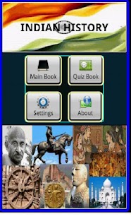 Indian History Book Quiz