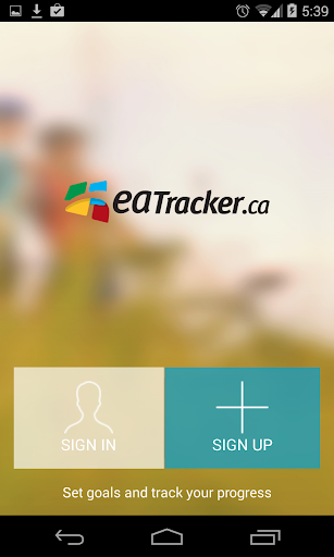 eaTracker.ca