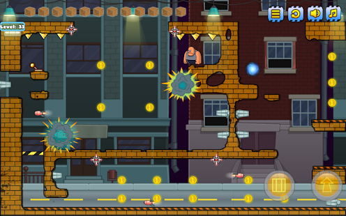 Space Fugitive Screenshots 5