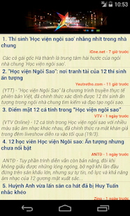 How to mod Học viện Ngôi sao 1.1.2 apk for bluestacks
