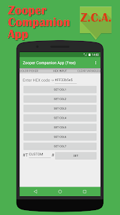 How to download Zooper Companion App (donate) lastet apk for bluestacks