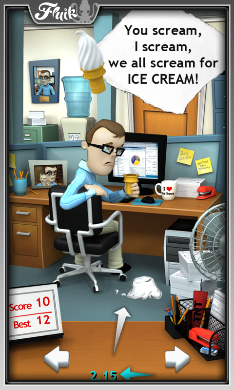 Office jerk apk hack