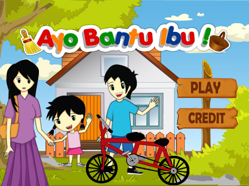 【免費教育App】Ayo Bantu Ibu-APP點子