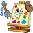 Coloring Pages mobile app icon