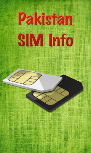 SIM Identification