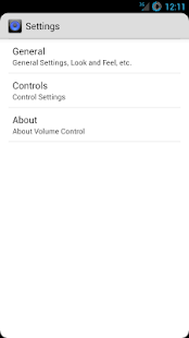 Volume Control Plus - screenshot thumbnail