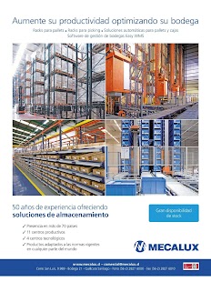 Revista Logistec Screenshots 2