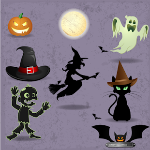 How to mod Halloween Stickers 1.0 mod apk for pc
