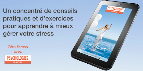 Zéro Stress - Psychologies poster 18