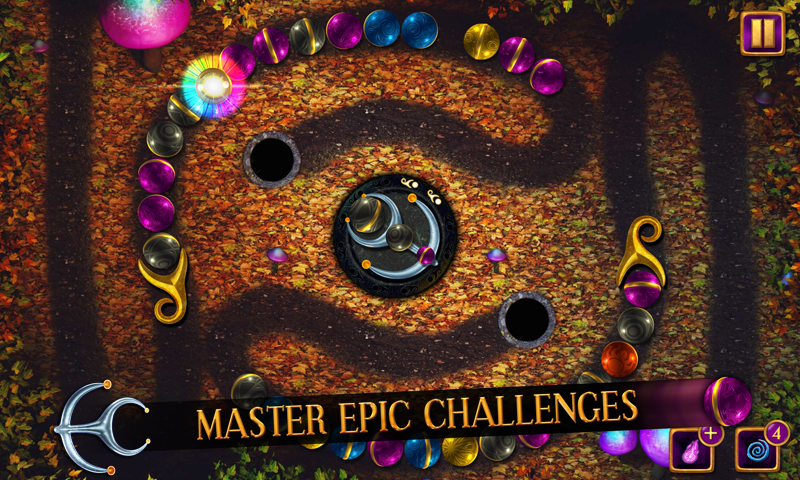 Sparkle Epic - screenshot
