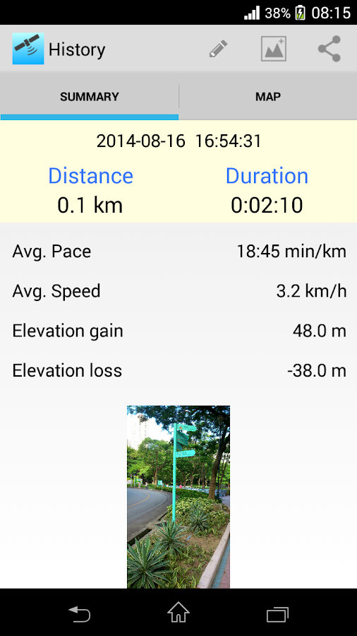 GPS Logger Android Apps on Google Play
