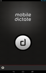 Mobile Dictation