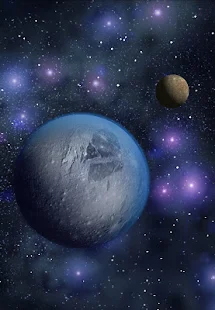 3DReal Space Wallpaper - screenshot thumbnail