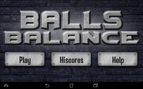 Balls Balance Screenshots 3