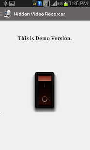 How to download HiddenVideoRecorder 1.1 mod apk for bluestacks