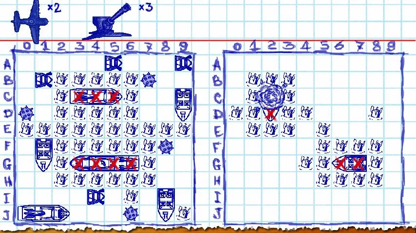 Battleship - screenshot
