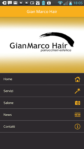 Gian Marco Hair