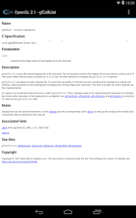 OpenGL Reference Manual Screenshots 2