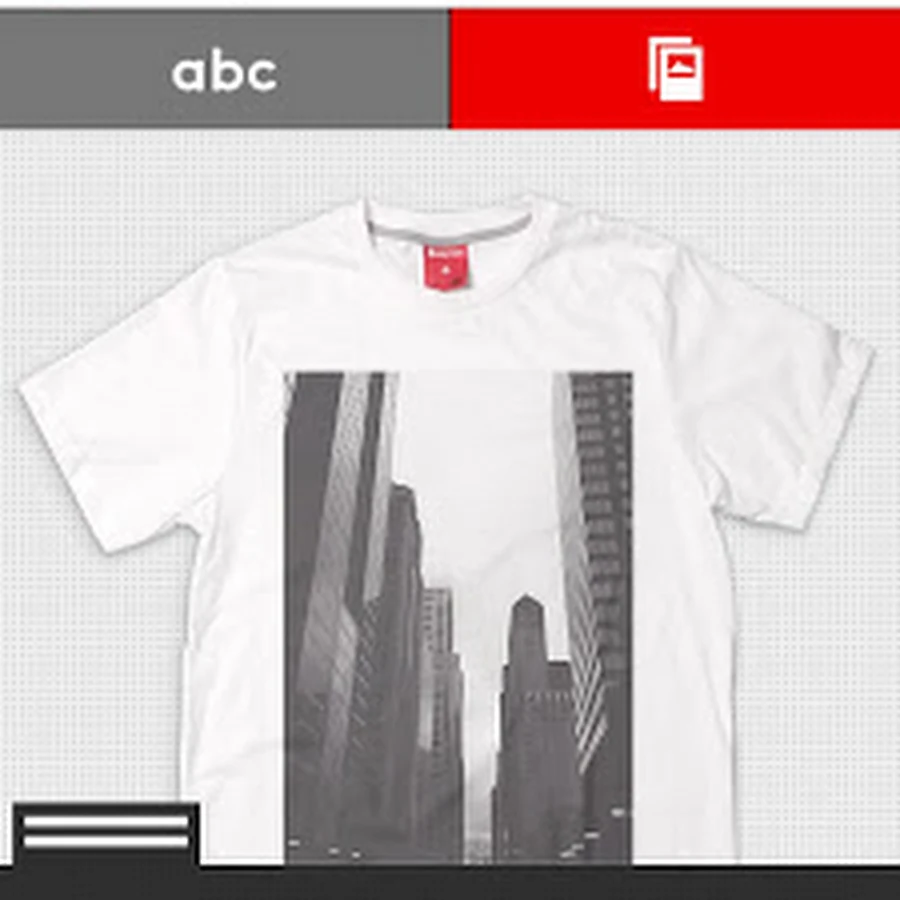 Aplikasi Desain Baju Snaptee