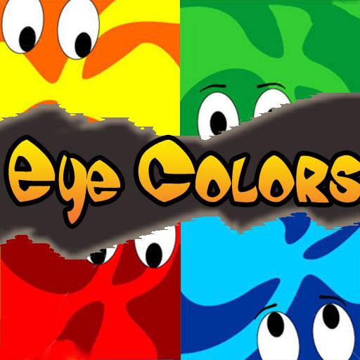 Tiny Eye Color LOGO-APP點子