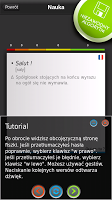 FISZKI Francuski Słownictwo 1 APK Gambar Screenshot #3