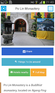 Hong Kong Offline Map & Guide Screenshots 20