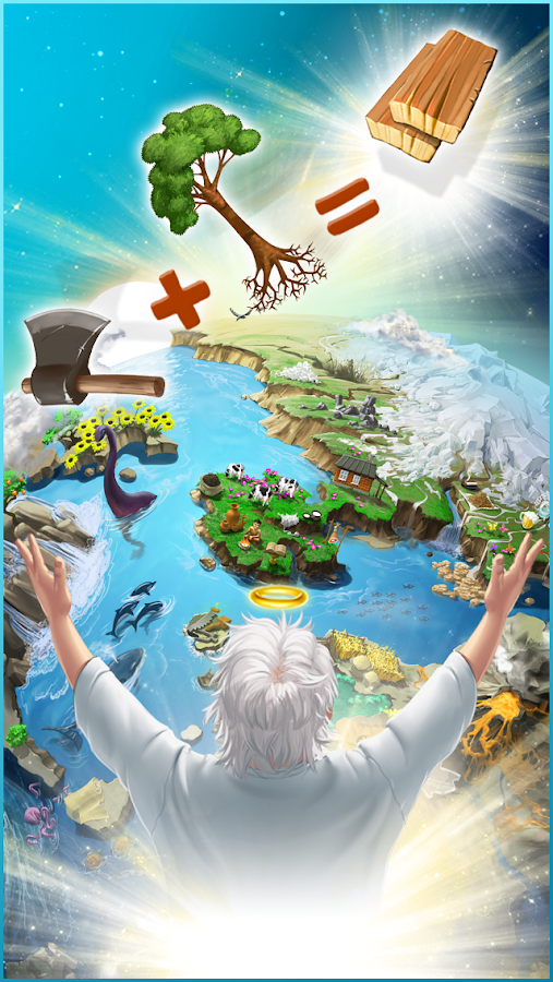 Doodle God™ - screenshot