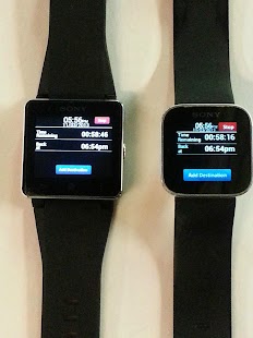 Lunch Time Timer - SmartWatch Screenshots 5