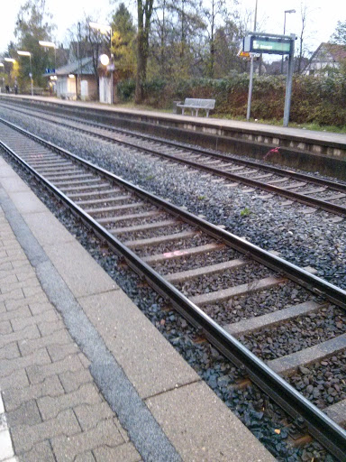 Weiler Bahnhof