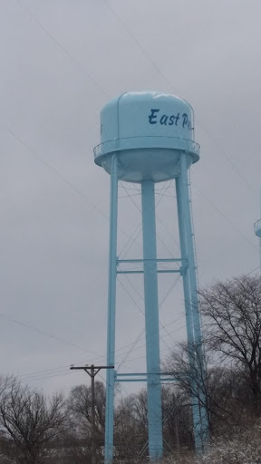 East Peoria Water Tower