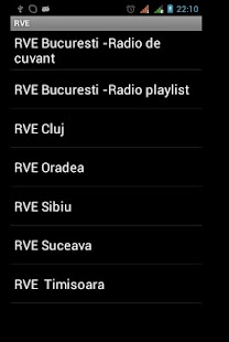 Radio Vocea Evangheliei Screenshots 2