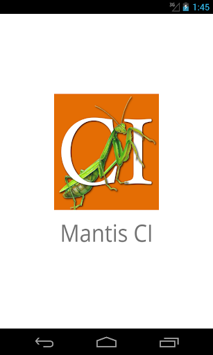 Mantis CI