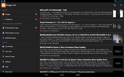 download SXDevelopers free