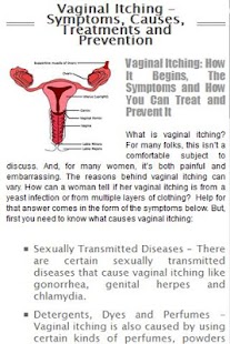 Stop Vaginal Odor Screenshots 2