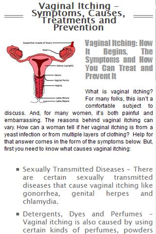 Stop Vaginal Odor Screen 3