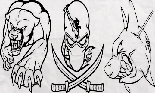 How to get How to Draw Tattoos 5.0 apk for pc