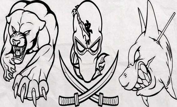 How to Draw Tattoos Screen 3