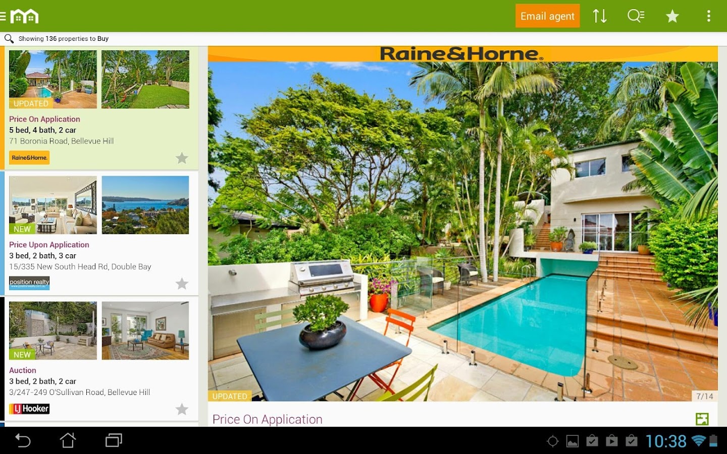 Domain Real Estate & Property Android Apps on Google Play