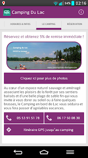 How to download Camping Du Lac 1.2 mod apk for laptop