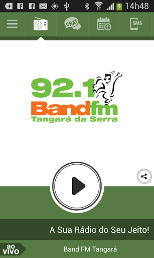 Band FM Tangará