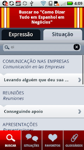 Free Download Espanhol nos Negócios Free APK