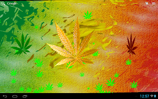 Cannabis HD Live Wallpaper APK Ảnh chụp màn hình #9