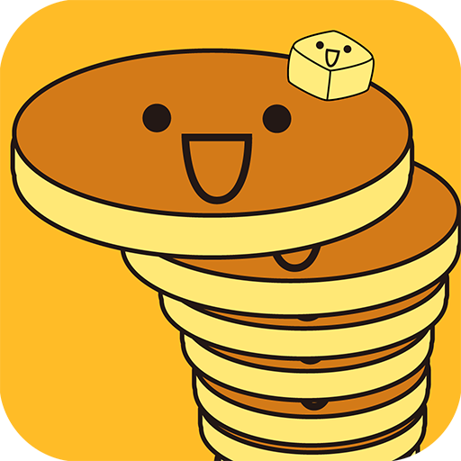 鬆餅塔 Pancake Tower 休閒 App LOGO-APP開箱王