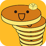 Cover Image of Tải xuống Pancake Tower-Game dành cho trẻ em 1.7A APK