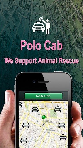 Polo Cab Palm Beach County