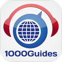 1000Guides guidebooks viewer icon