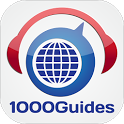 1000Guides guidebooks viewer icon
