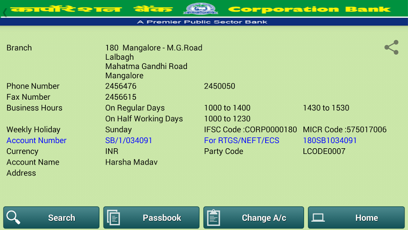 Corp Epassbook Latest Version For Android Download Apk