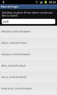 Let's See! North India Guide Screenshots 6