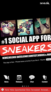 免費下載生活APP|Sneakers app開箱文|APP開箱王